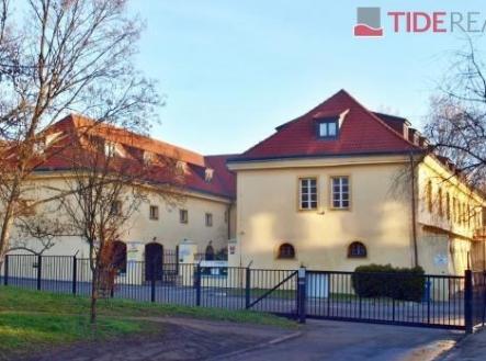 Pronájem kanceláře, 17 m²