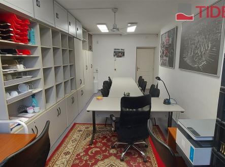 Pronájem kanceláře, 22 m²