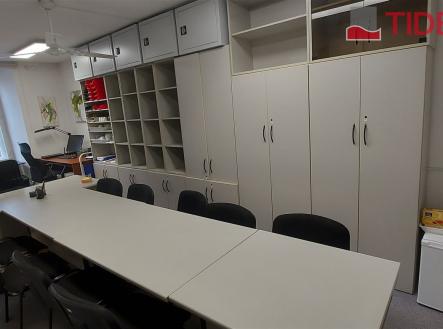 Pronájem kanceláře, 22 m²