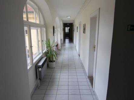 Pronájem kanceláře, 22 m²