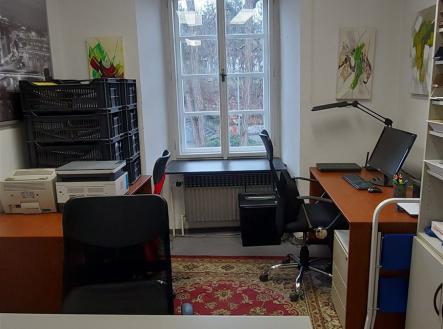 Pronájem kanceláře, 22 m²