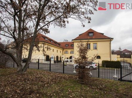 Pronájem kanceláře, 22 m²