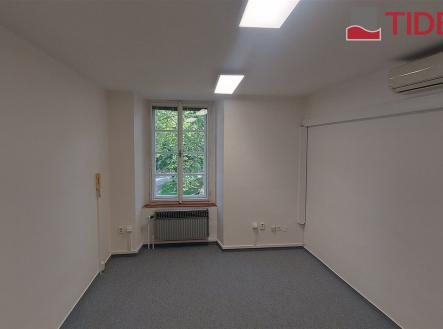 Pronájem kanceláře, 22 m²