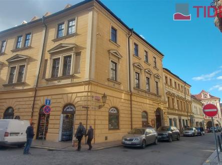 Pronájem obchodní prostor, 187 m²