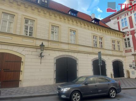 Pronájem obchodní prostor, 187 m²