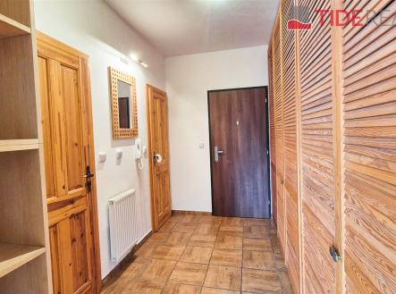 Pronájem bytu, 1+1, 46 m²