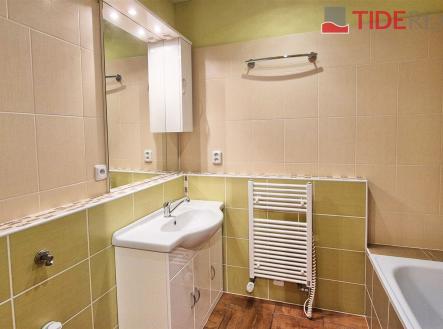 Pronájem bytu, 1+1, 46 m²