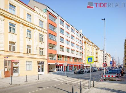 Prodej bytu, 2+kk, 56 m²
