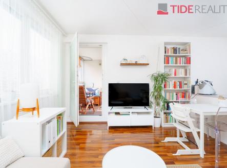 Prodej bytu, 2+kk, 56 m²