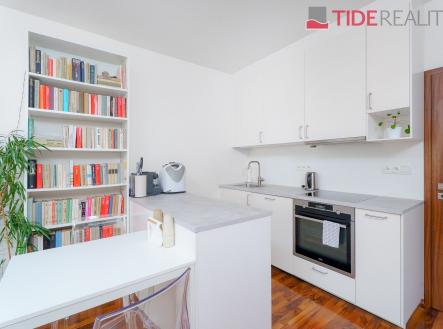 Prodej bytu, 2+kk, 56 m²