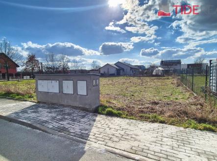 Prodej pozemku pro bydlení, 890 m²