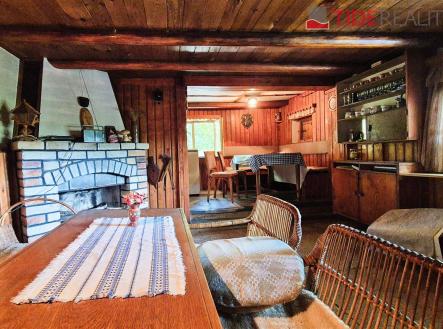 Prodej chaty/rekreačního objektu, 100 m²