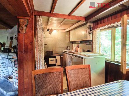 Prodej chaty/rekreačního objektu, 100 m²