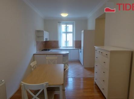 Pronájem bytu, 2+1, 70 m²