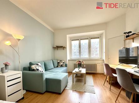 Prodej bytu, 1+kk, 26 m²