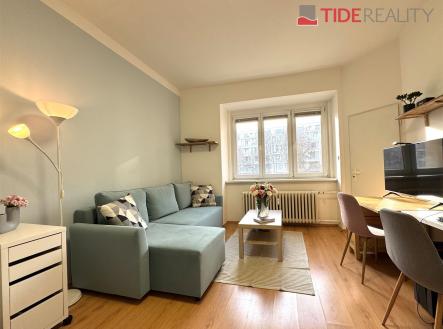 Prodej bytu, 1+kk, 26 m²