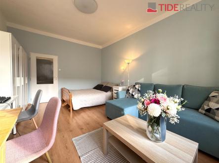 Prodej bytu, 1+kk, 26 m²