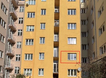 Prodej bytu, 1+kk, 26 m²