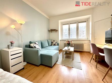 Prodej bytu, 1+kk, 26 m²