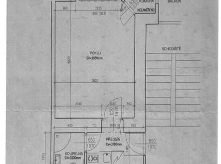 Prodej bytu, 1+kk, 26 m²