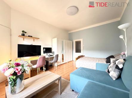 Prodej bytu, 1+kk, 26 m²