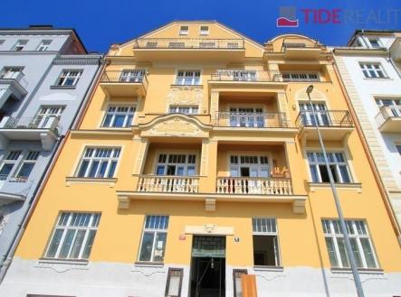 Pronájem bytu, 4+kk, 140 m²