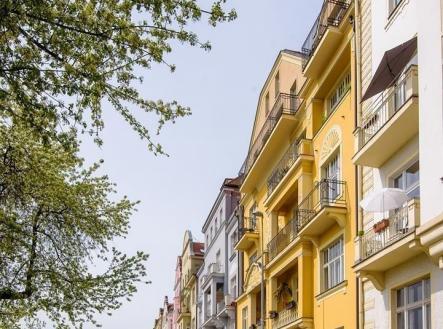 Pronájem bytu, 4+kk, 140 m²