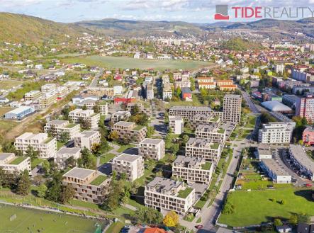 Prodej bytu, 1+kk, 36 m²