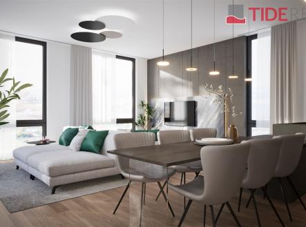 Prodej bytu, 4+kk, 147 m²
