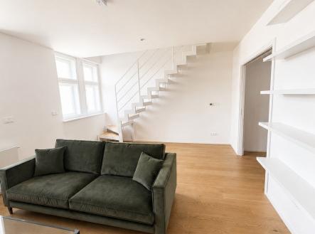 Pronájem bytu, 3+1, 95 m²