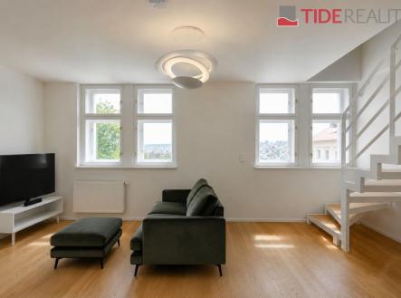 Pronájem bytu, 3+1, 95 m²