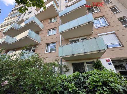 Pronájem bytu, 2+kk, 52 m²