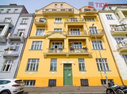 Pronájem bytu, 4+kk, 130 m²