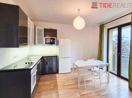 Pronájem bytu, 3+kk, 80 m²