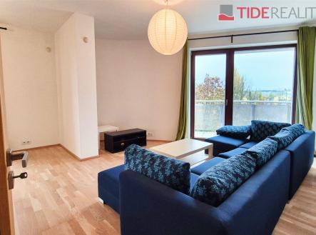 Pronájem bytu, 3+kk, 80 m²