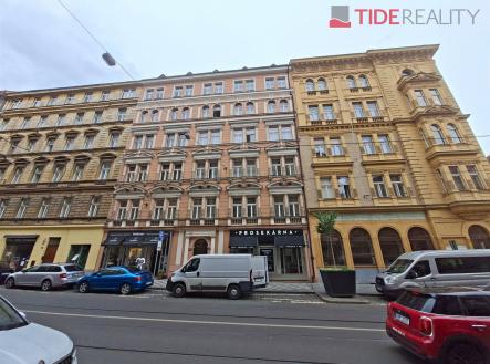 Pronájem bytu, 2+1, 70 m²