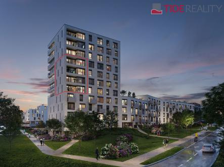 Prodej bytu, 4+kk, 121 m²