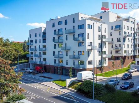 Pronájem bytu, 1+kk, 40 m²
