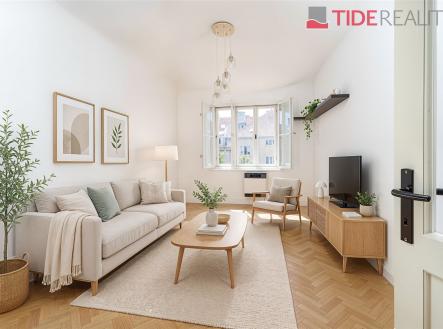 Prodej bytu, 2+kk, 47 m²