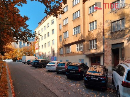 Prodej bytu, 2+kk, 47 m²