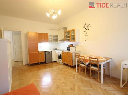 Pronájem bytu, 2+kk, 60 m²