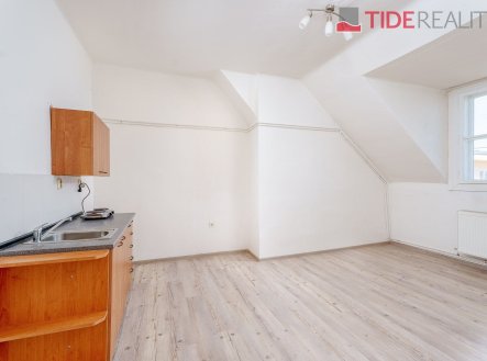 Prodej bytu, 2+kk, 48 m²