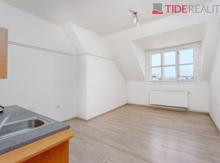 Prodej bytu, 2+kk, 48 m²