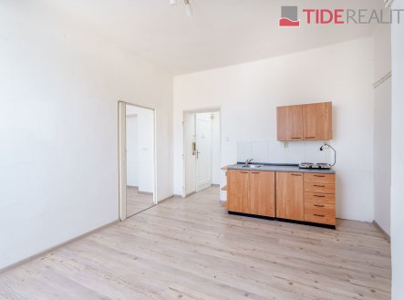 Prodej bytu, 2+kk, 48 m²