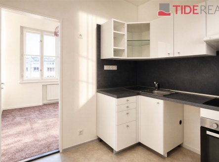Prodej bytu, 2+kk, 52 m²