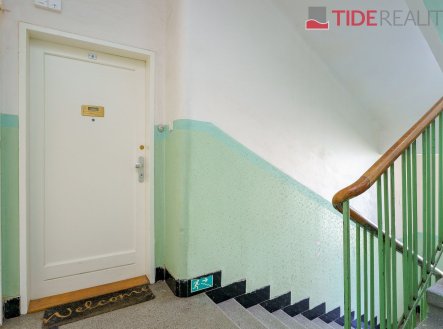 Prodej bytu, 2+kk, 52 m²