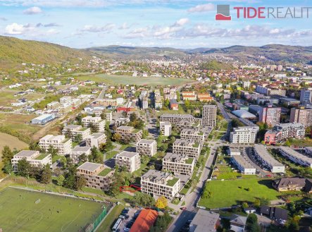 Prodej bytu, 2+kk, 55 m²
