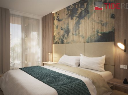 Prodej bytu, 2+kk, 55 m²