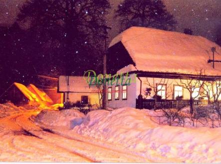 Prodej chaty/rekreačního objektu, 80 m²