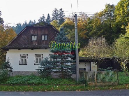 Prodej chaty/rekreačního objektu, 80 m²